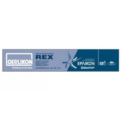 OERLIKON REX E 6012 ΗΛΕΚΤΡΟΔΙΑ 4,0 mm 